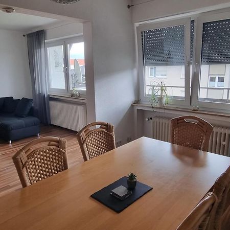 Ferienwohnung Friedenau Steinfurt Exteriér fotografie