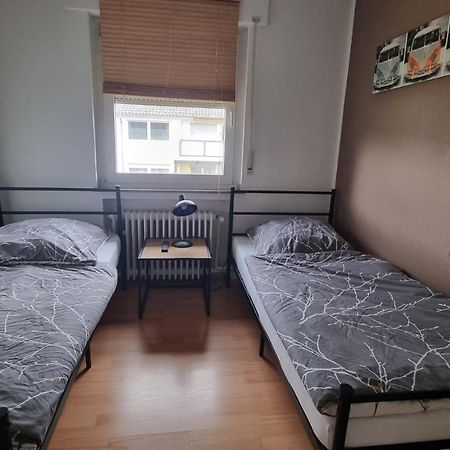 Ferienwohnung Friedenau Steinfurt Exteriér fotografie