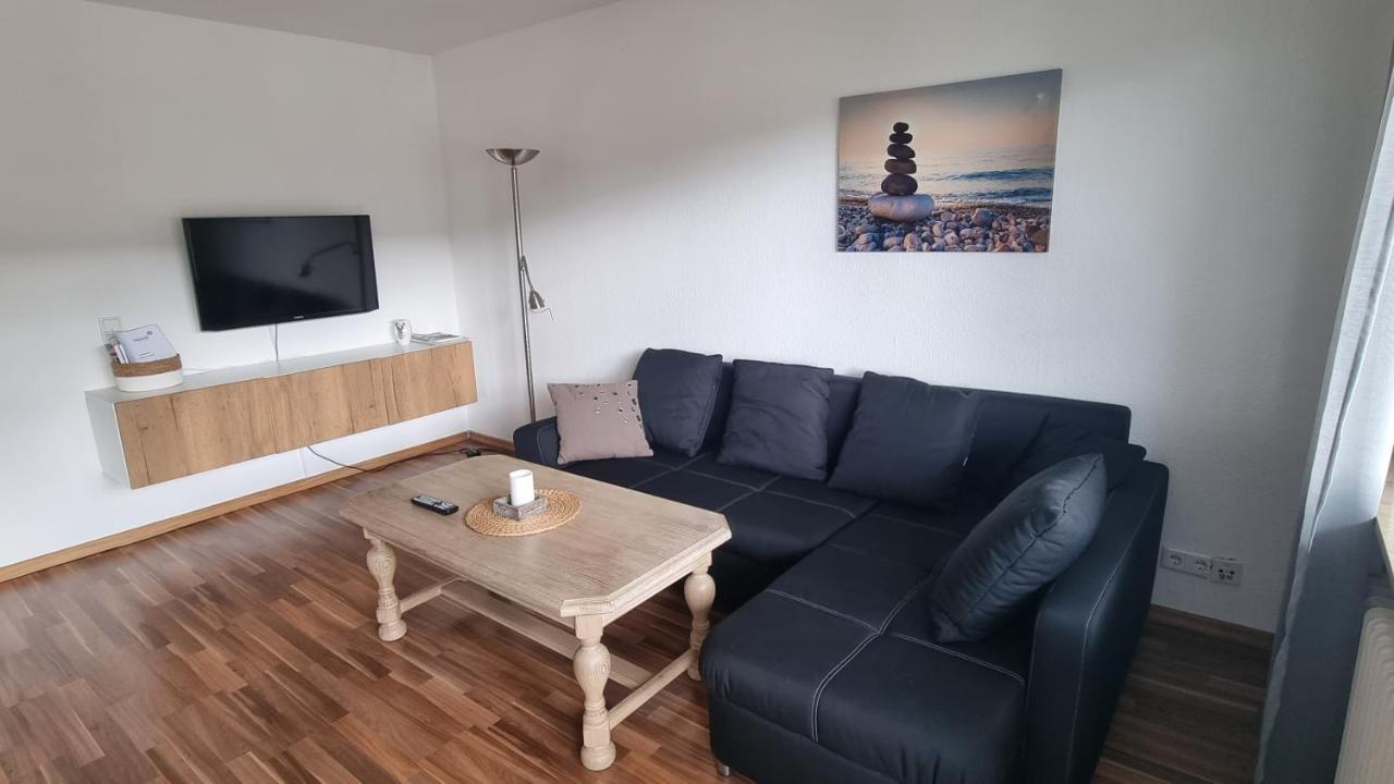 Ferienwohnung Friedenau Steinfurt Exteriér fotografie