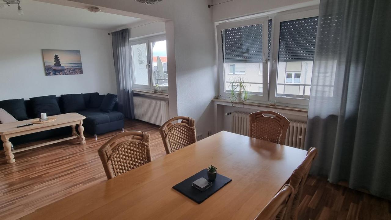 Ferienwohnung Friedenau Steinfurt Exteriér fotografie