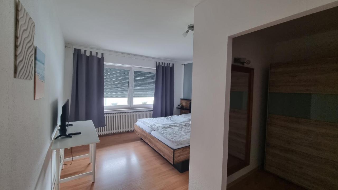 Ferienwohnung Friedenau Steinfurt Exteriér fotografie