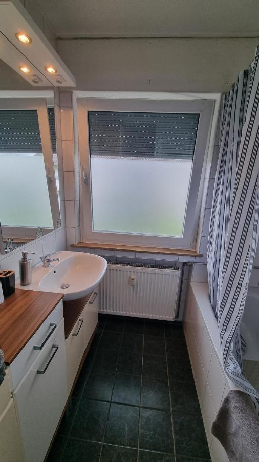 Ferienwohnung Friedenau Steinfurt Exteriér fotografie